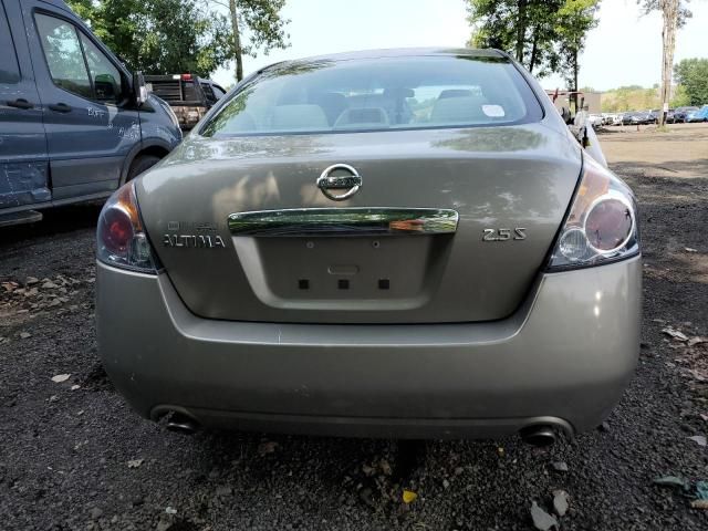 2011 Nissan Altima Base