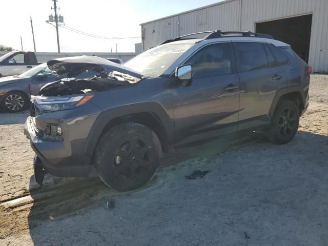 2023 Toyota Rav4 trd off Road