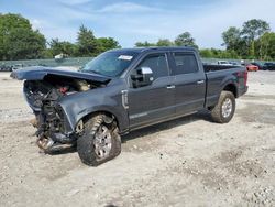 Ford f250 salvage cars for sale: 2018 Ford F250 Super Duty