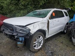 Dodge Vehiculos salvage en venta: 2022 Dodge Durango GT