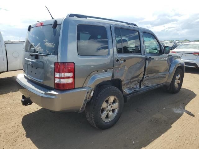 2012 Jeep Liberty Sport