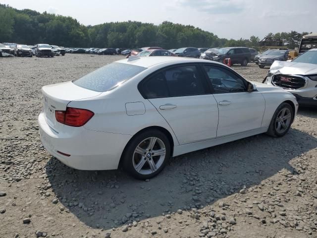 2014 BMW 328 XI Sulev