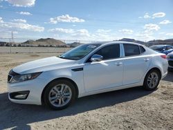 KIA Optima salvage cars for sale: 2012 KIA Optima EX