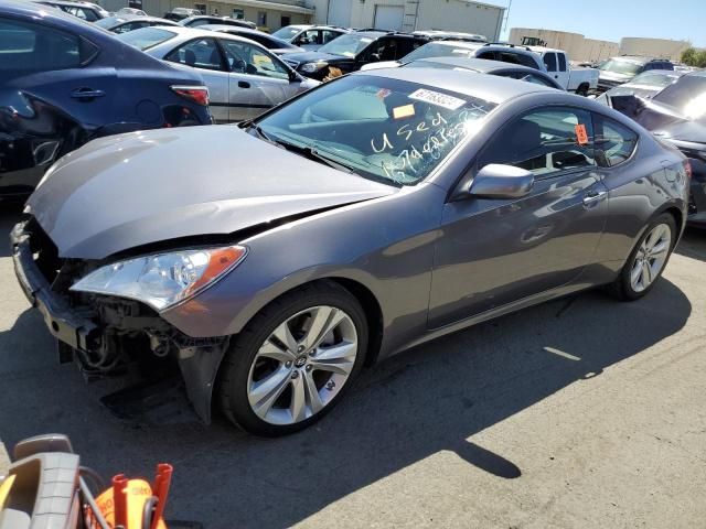 2010 Hyundai Genesis Coupe 2.0T