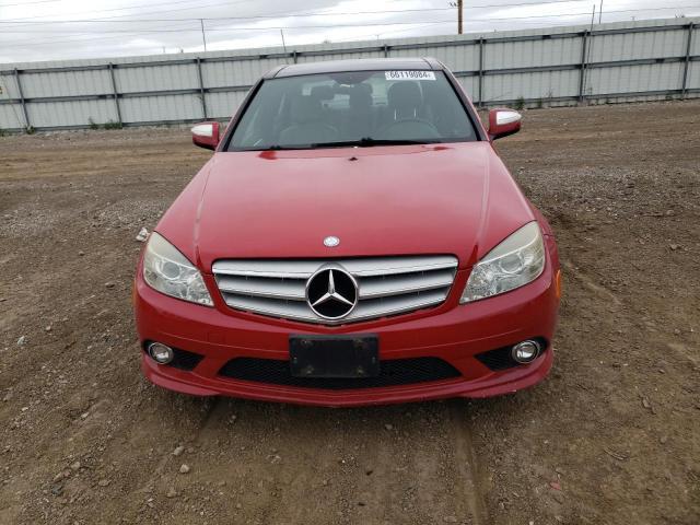 2008 Mercedes-Benz C300