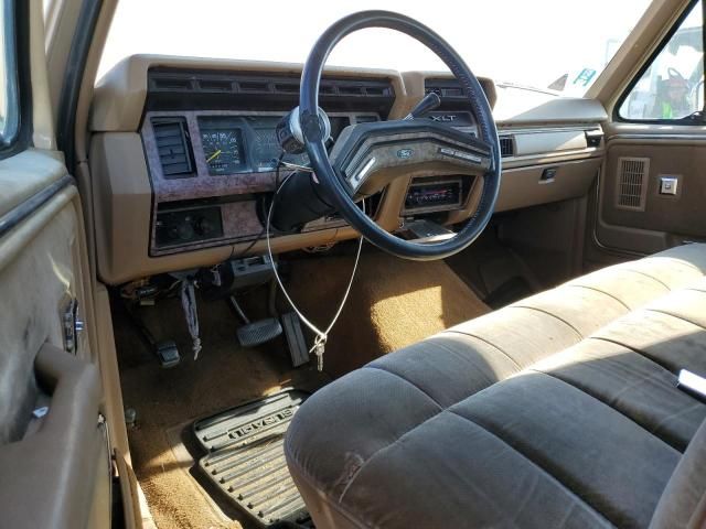 1986 Ford F250