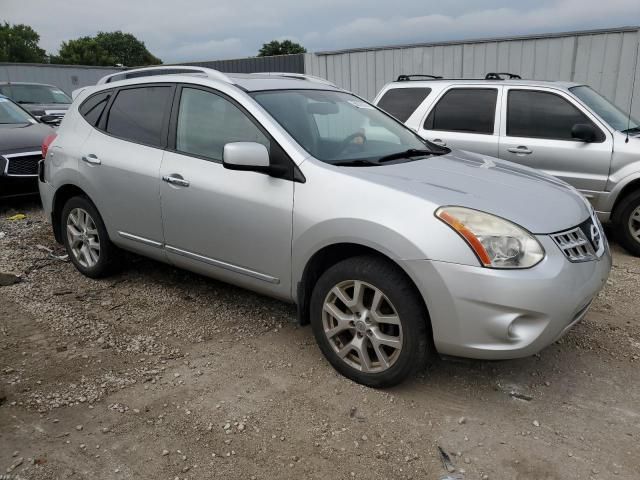 2011 Nissan Rogue S