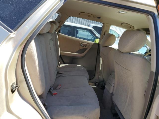 2006 Nissan Murano SL