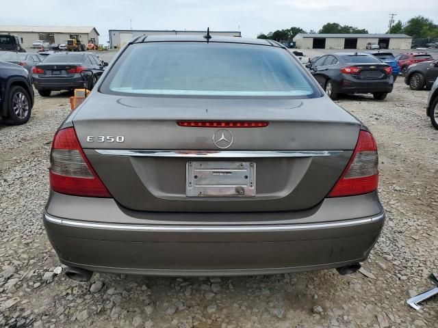 2008 Mercedes-Benz E 350