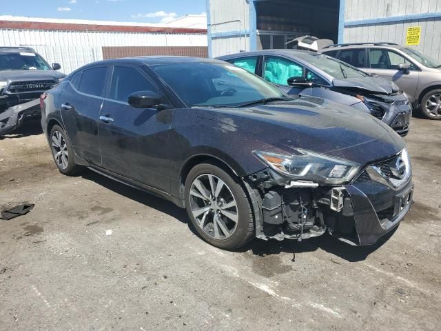 2016 Nissan Maxima 3.5S