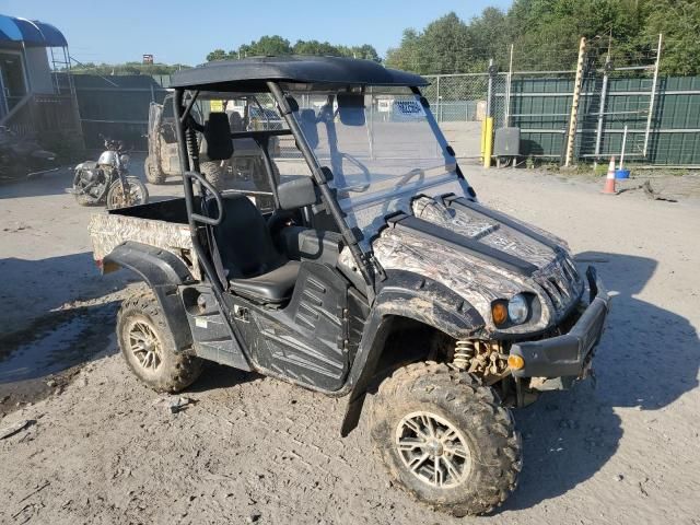 2016 Hisun 500ATV