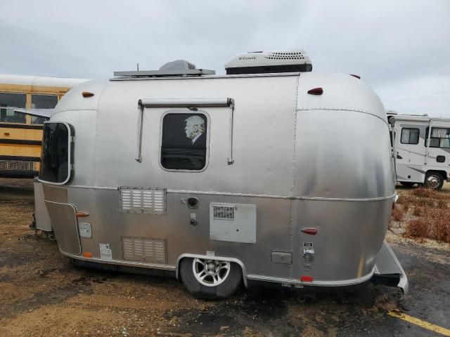 2014 Airstream Camper