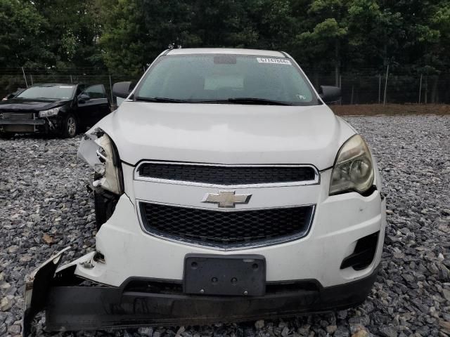 2012 Chevrolet Equinox LS