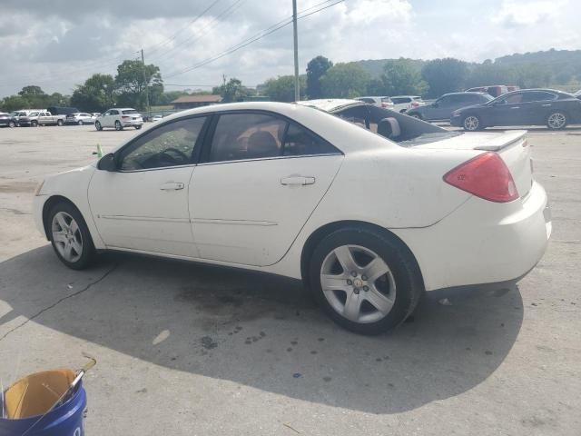 2007 Pontiac G6 Base