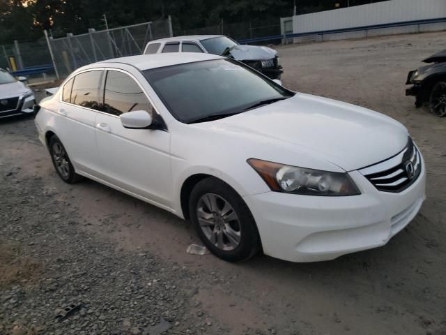 2012 Honda Accord SE