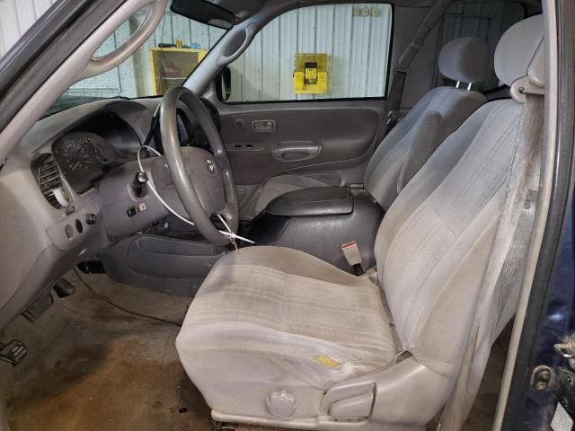 2004 Toyota Tundra Access Cab SR5