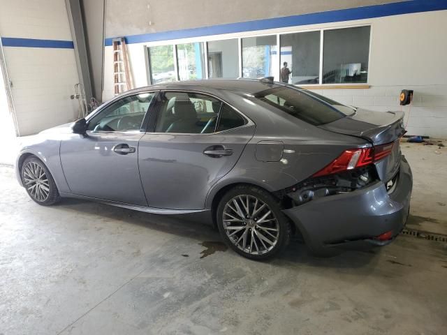 2015 Lexus IS 250