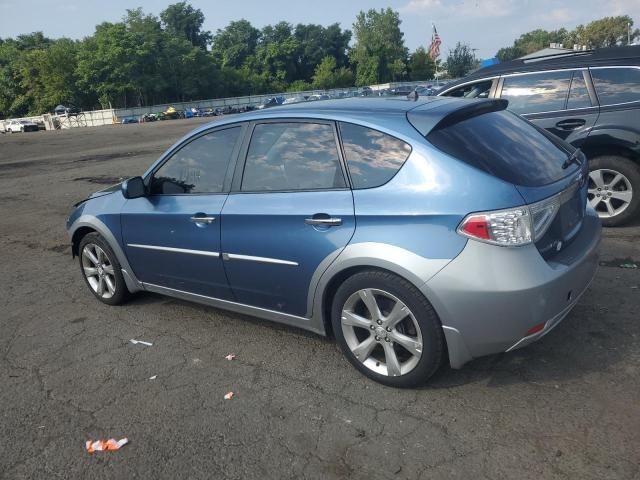 2009 Subaru Impreza Outback Sport