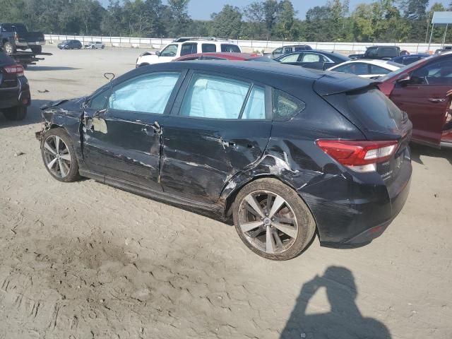 2017 Subaru Impreza Sport