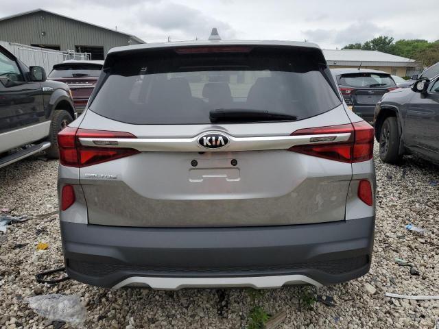 2021 KIA Seltos LX