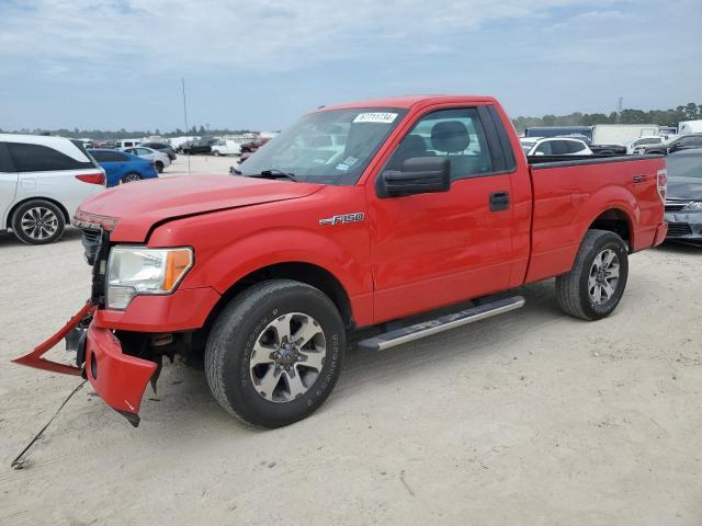 2013 Ford F150