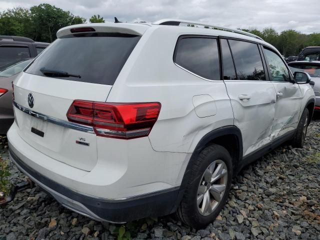 2018 Volkswagen Atlas SEL