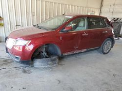 Lincoln Vehiculos salvage en venta: 2013 Lincoln MKX