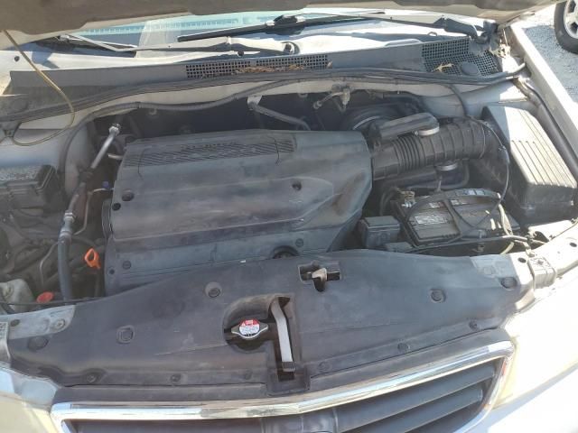 2004 Honda Odyssey EXL