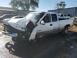 Chevrolet Silverado c1500 salvage cars for sale: 1999 Chevrolet Silverado C1500