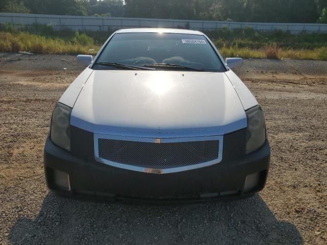 2007 Cadillac CTS