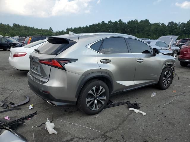 2019 Lexus NX 300 Base