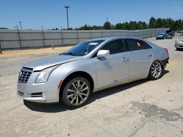 2015 Cadillac XTS Luxury Collection