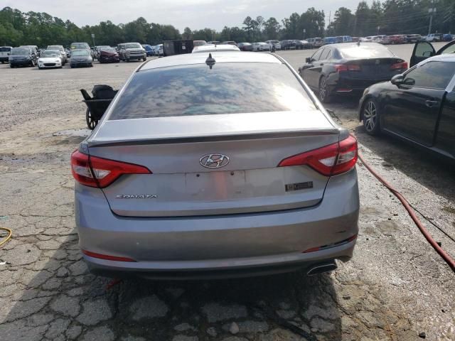 2017 Hyundai Sonata SE