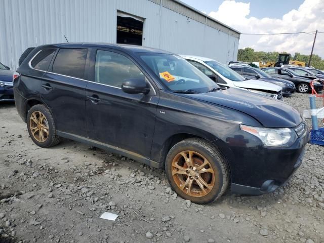 2014 Mitsubishi Outlander GT