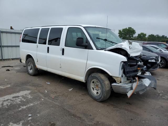 2008 Chevrolet Express G3500