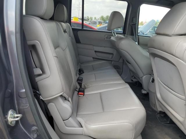 2014 Honda Pilot EXL