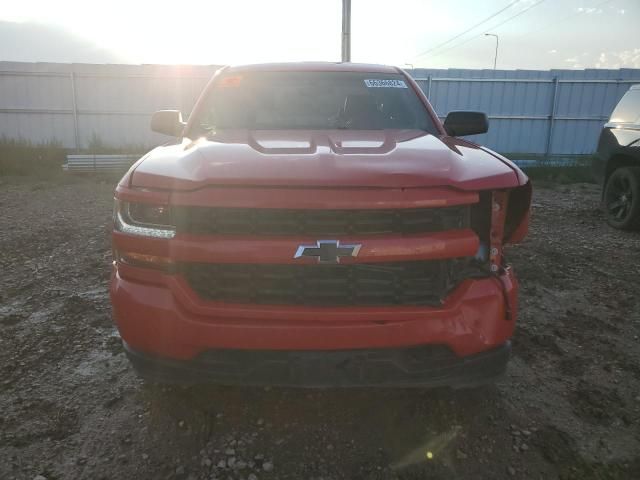 2017 Chevrolet Silverado K1500 Custom