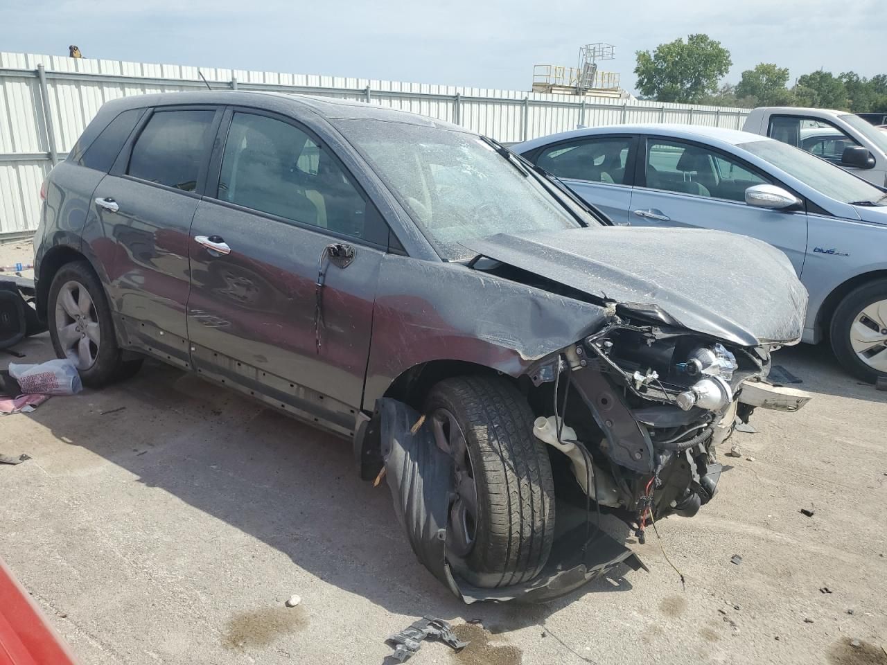 2008 Acura Rdx Technology