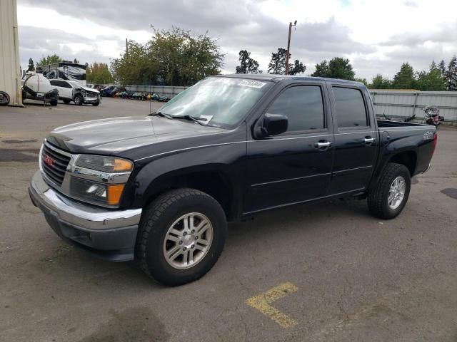 2012 GMC Canyon SLE