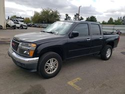 GMC salvage cars for sale: 2012 GMC Canyon SLE