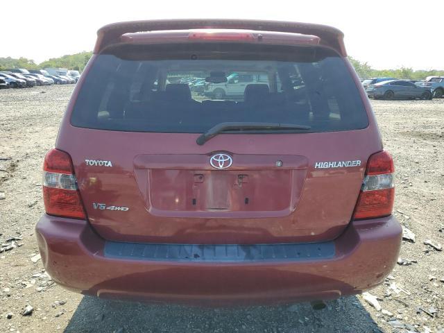 2004 Toyota Highlander