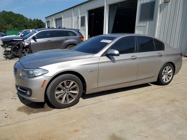 2015 BMW 528 I