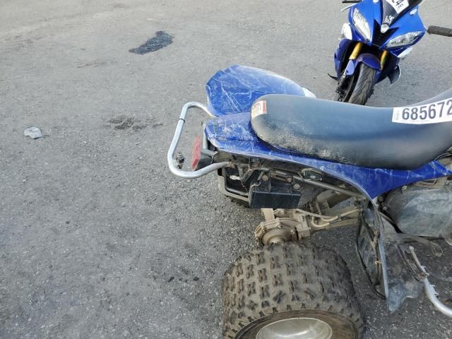 2006 Kawasaki KSV700