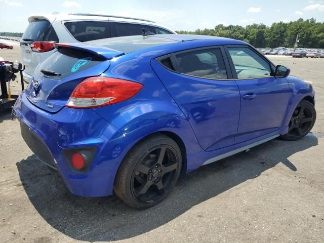 2014 Hyundai Veloster Turbo