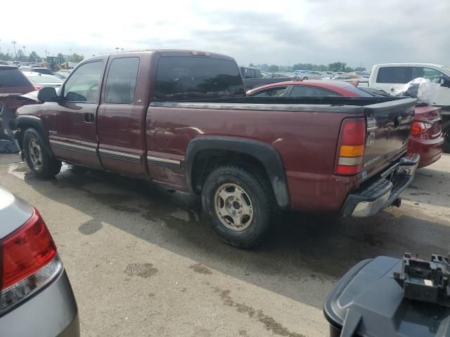 2000 Chevrolet Silverado C1500