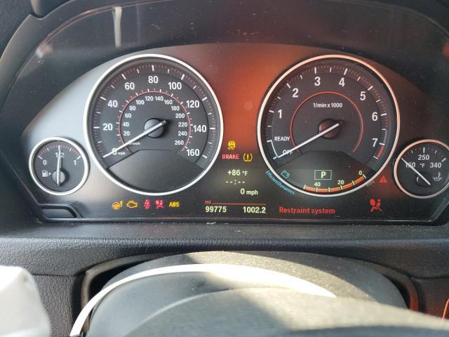 2014 BMW 335 XI