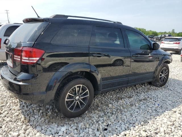 2017 Dodge Journey SE