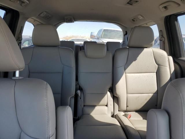 2015 Honda Odyssey EXL