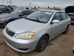 Toyota Vehiculos salvage en venta: 2006 Toyota Corolla CE