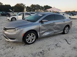 Chrysler salvage cars for sale: 2016 Chrysler 200 Limited